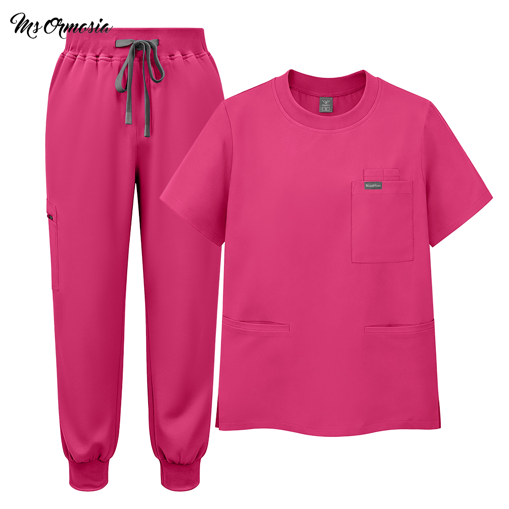 Women'S Work Accessories - Nieuwe stijl schoonheid top broek medische