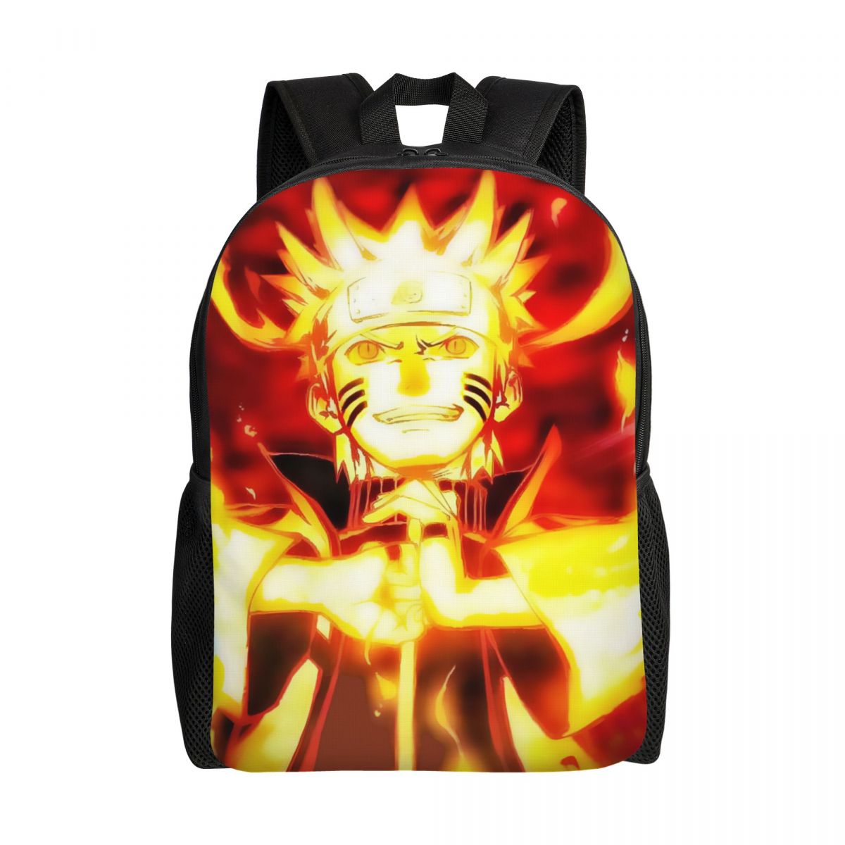 Women Accessories Poster - Aangepaste U-Uzumaki's N-Naruto cartoons rugzakken dames