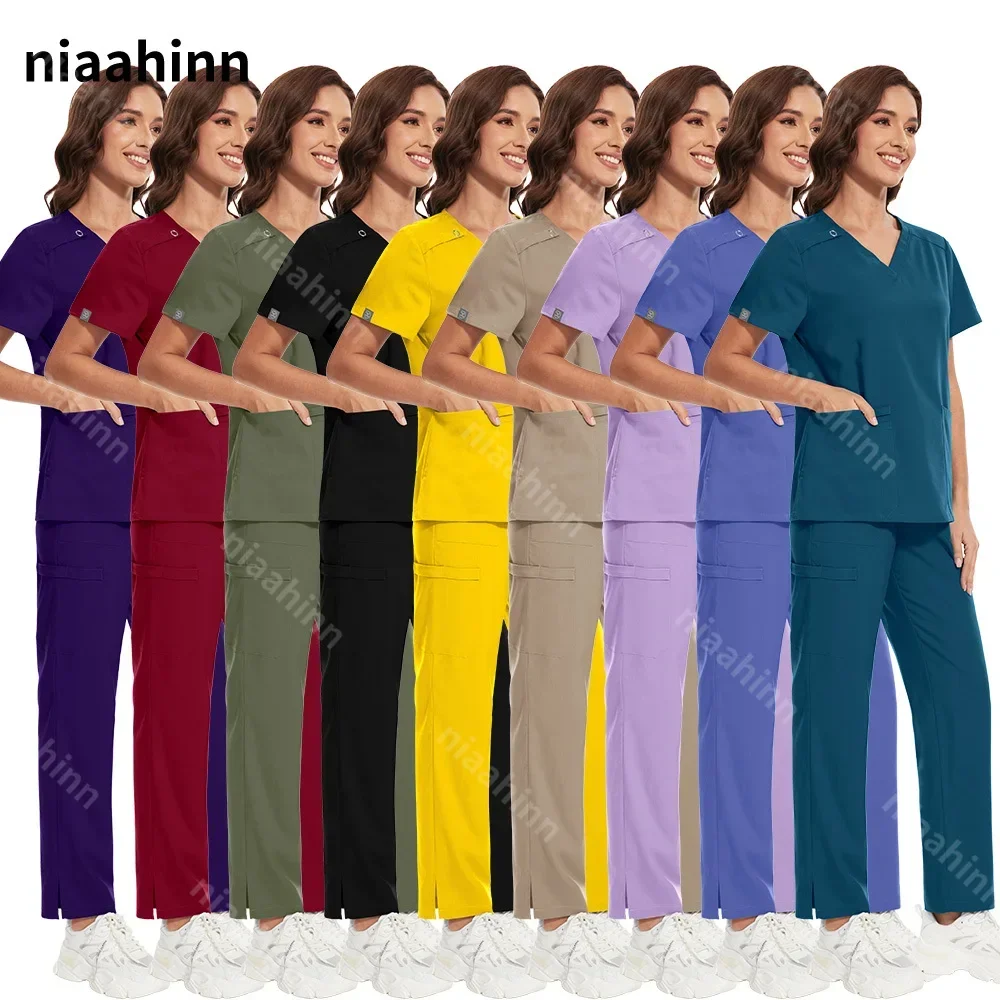 Women'S Work Accessories - Niaahinn Groothandel Operatiekamer Medisch Uniform Ziekenhuis