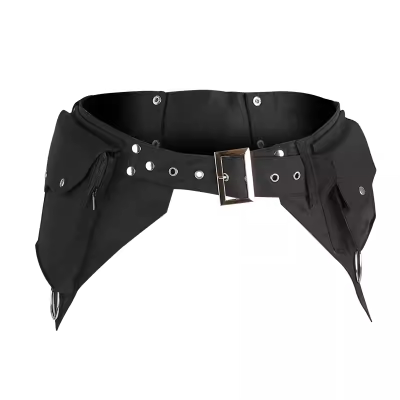 Women Accessories Pack - Middeleeuwse punk heuptas voor dames Steampunk