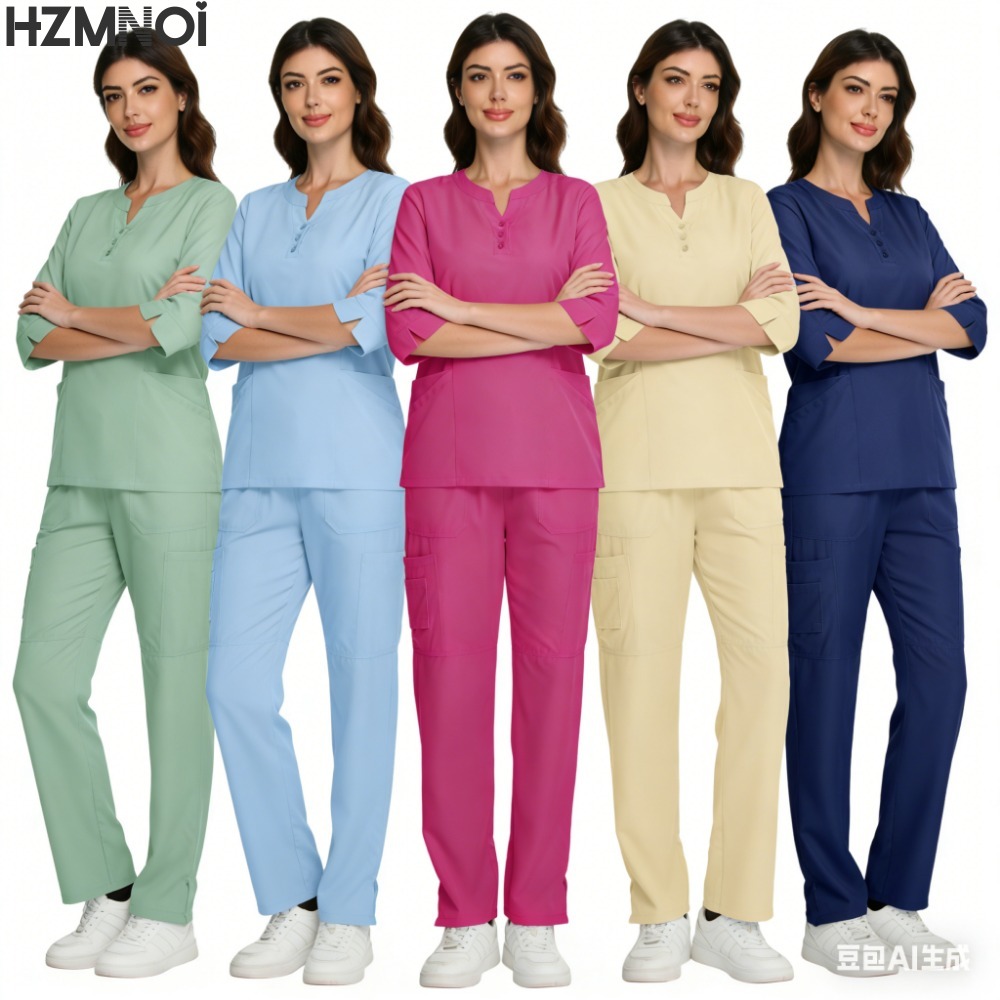 Women'S Work Accessories - Scrubs Verpleegaccessoires Medische chirurgische jassen Arts
