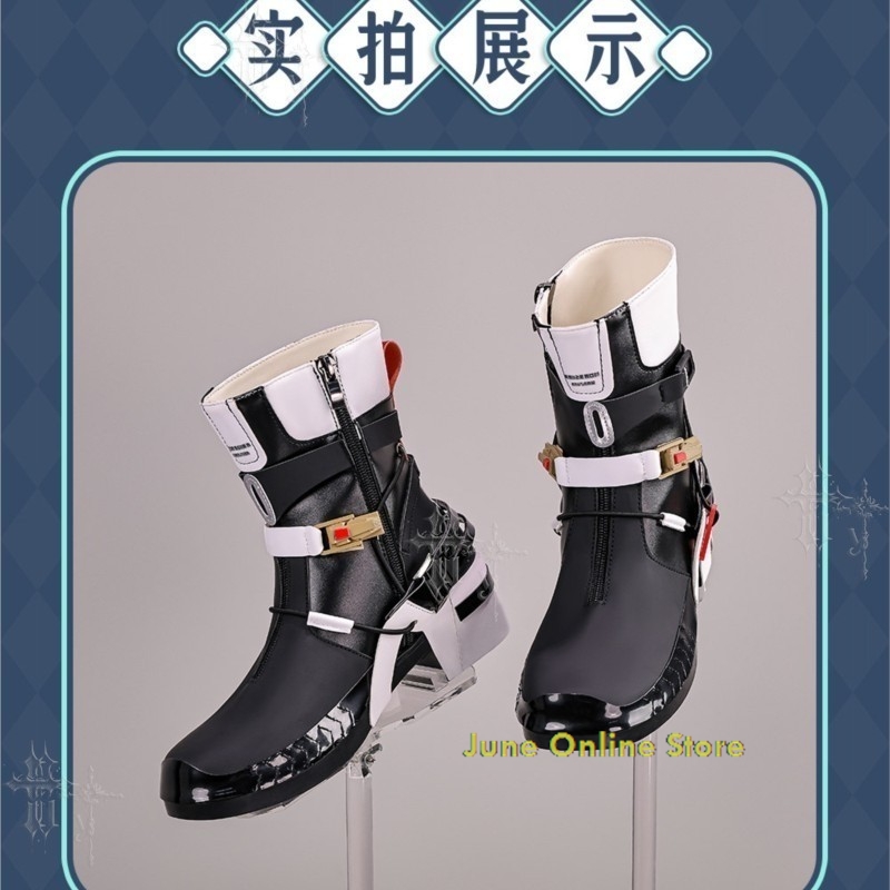 Women Accessories Gift Set - Anime Cosplay Kostuums Arknights Endfield Li