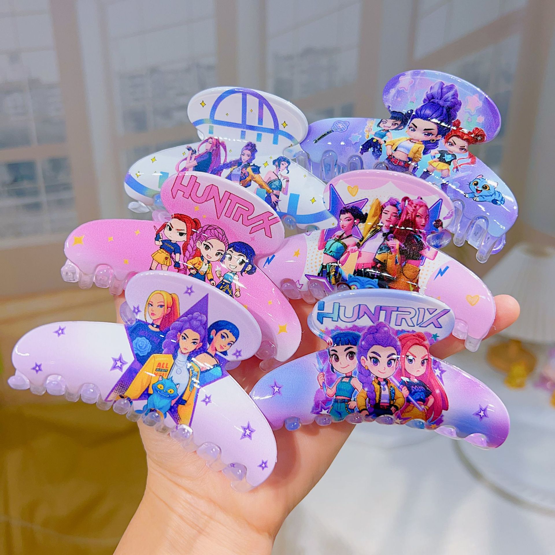 Women'S Accessories List - 2026 HOT Nieuwe Anime Haarspeldjes Jacht
