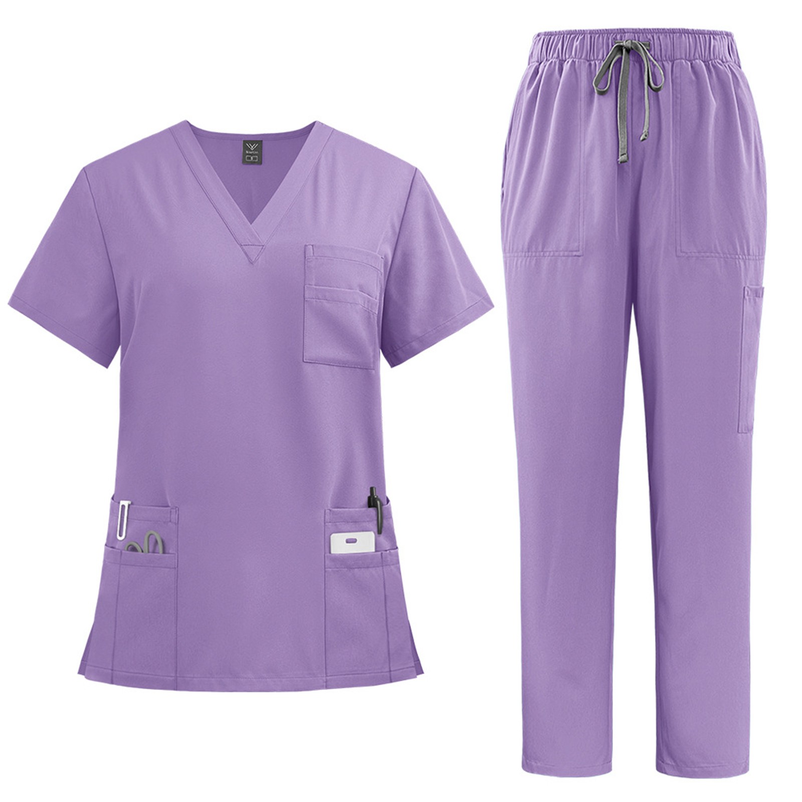 Women'S Work Accessories - Nieuwe Ziekenhuis Medische Scrub Pakken Uniform