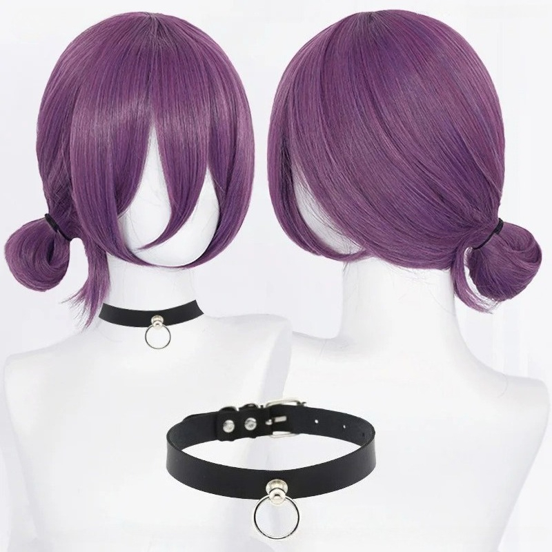 Women'S Accessories List - Anime Reze Cosplay Pruik 45 cm