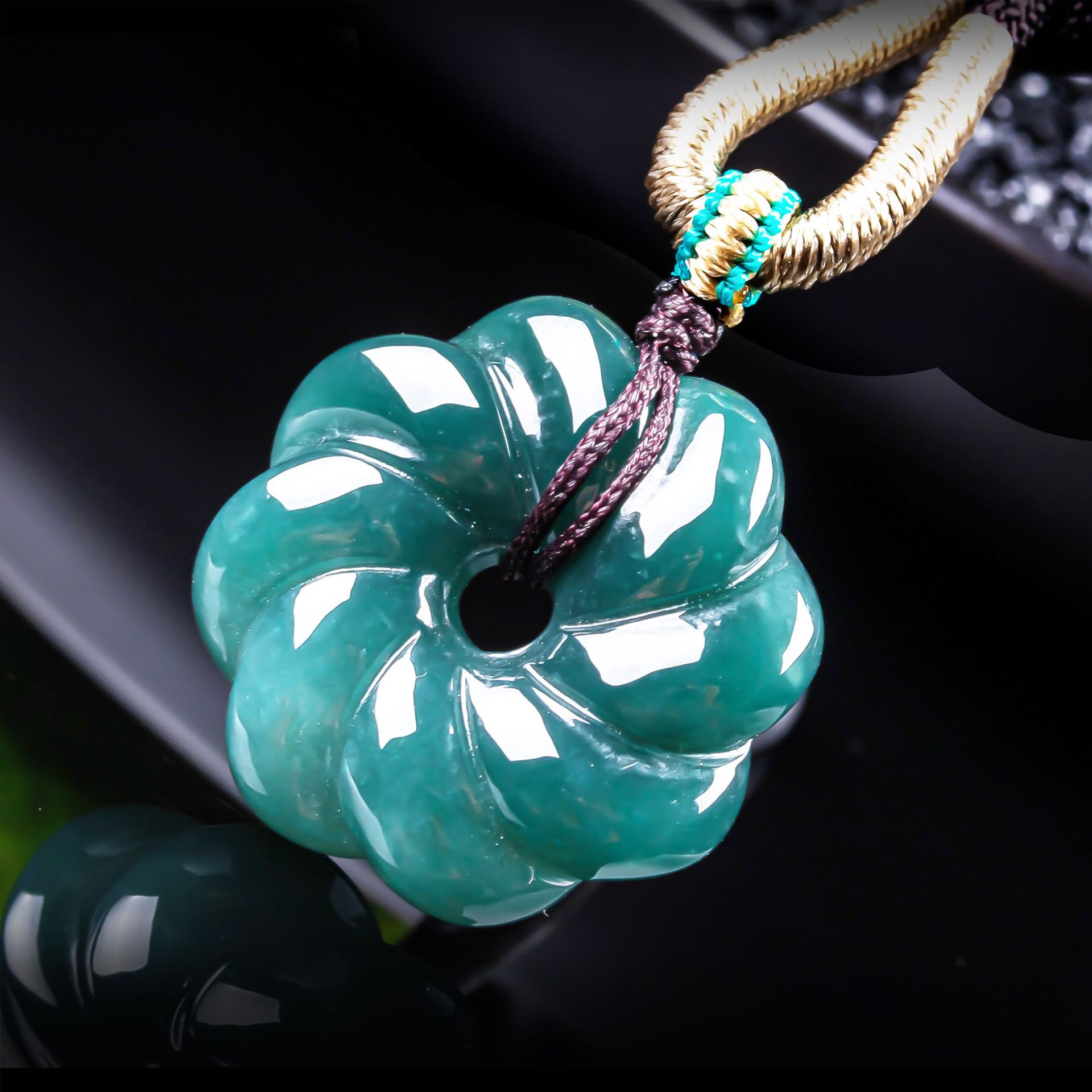 Natuurlijke Birmese Jadeiet Bl - Women'S Accessories Jewelry recensie en prijs