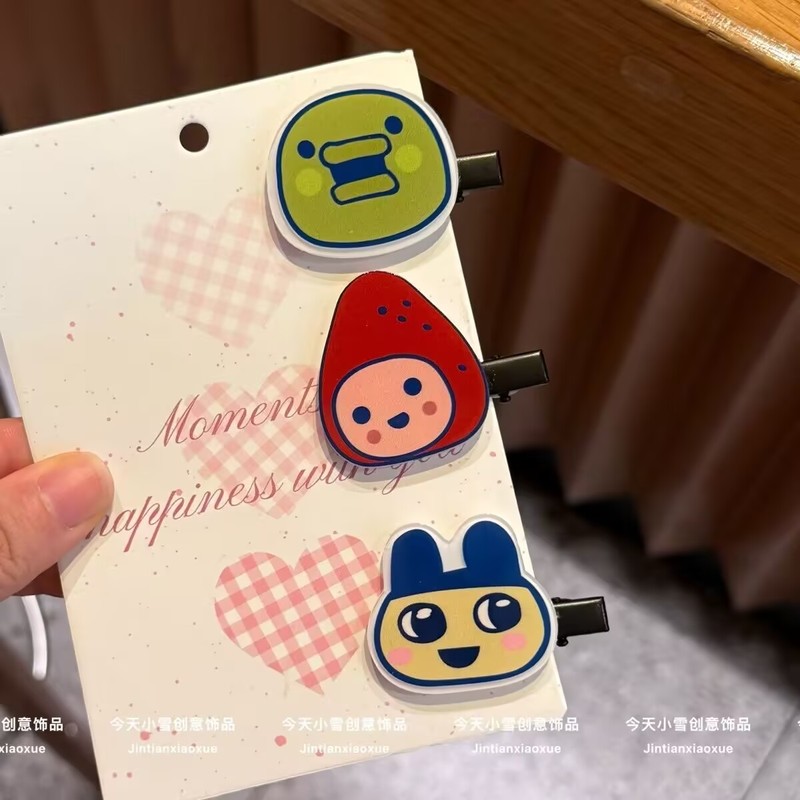 Tamagotchi Serie Haarspeld Car - Women'S Accessories List recensie en prijs