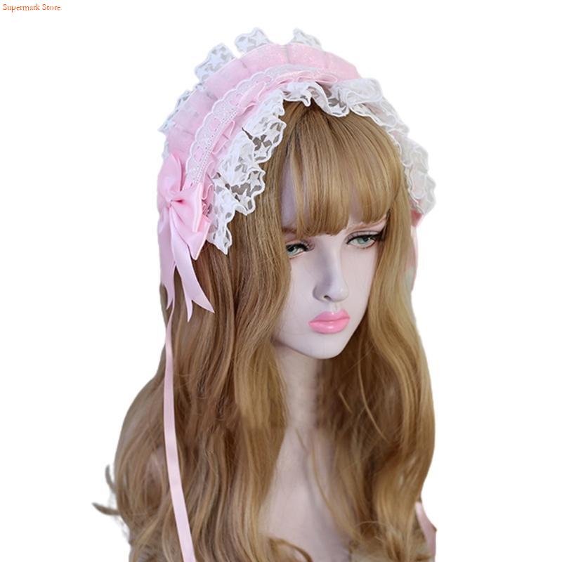 Q5WE Maid Cosplay Haaraccessoi - Women Accessories App recensie en prijs