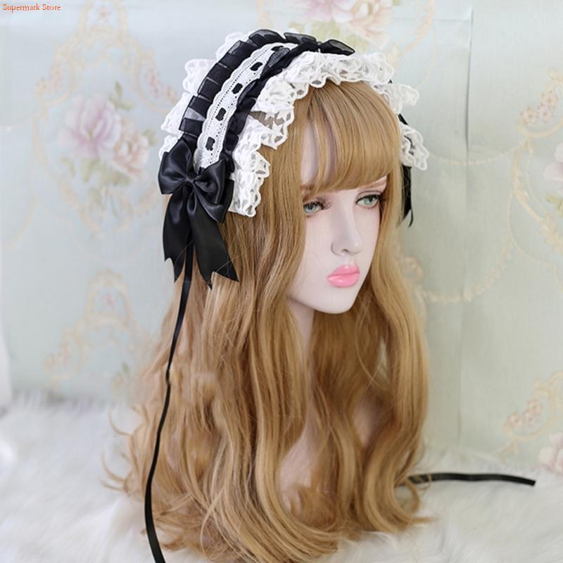 Q5WE Maid Cosplay Haaraccessoi - Women Accessories App recensie en prijs