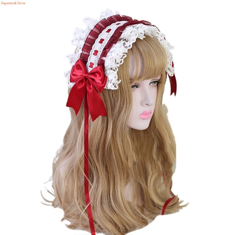 Q5WE Maid Cosplay Haaraccessoi - Women Accessories App recensie en prijs