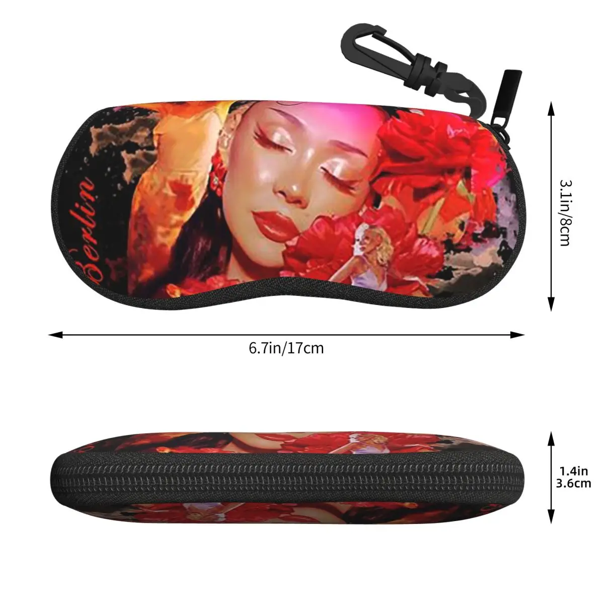 A-Ayliva Cool Singer Tour 2025 - Women Accessories Poster recensie en prijs