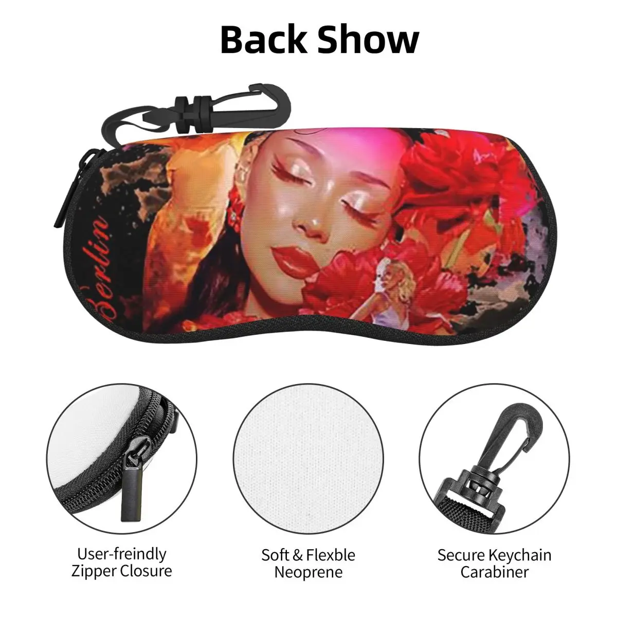 A-Ayliva Cool Singer Tour 2025 - Women Accessories Poster recensie en prijs