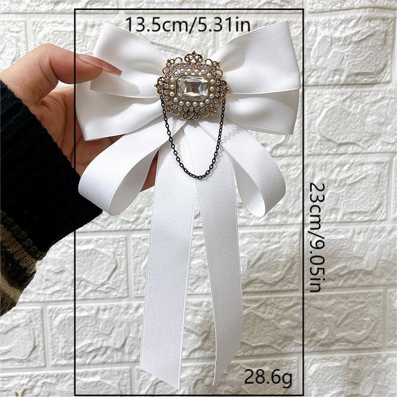 Koreaanse Stof Strikje Broche  - Women Accessories Bouquet recensie en prijs