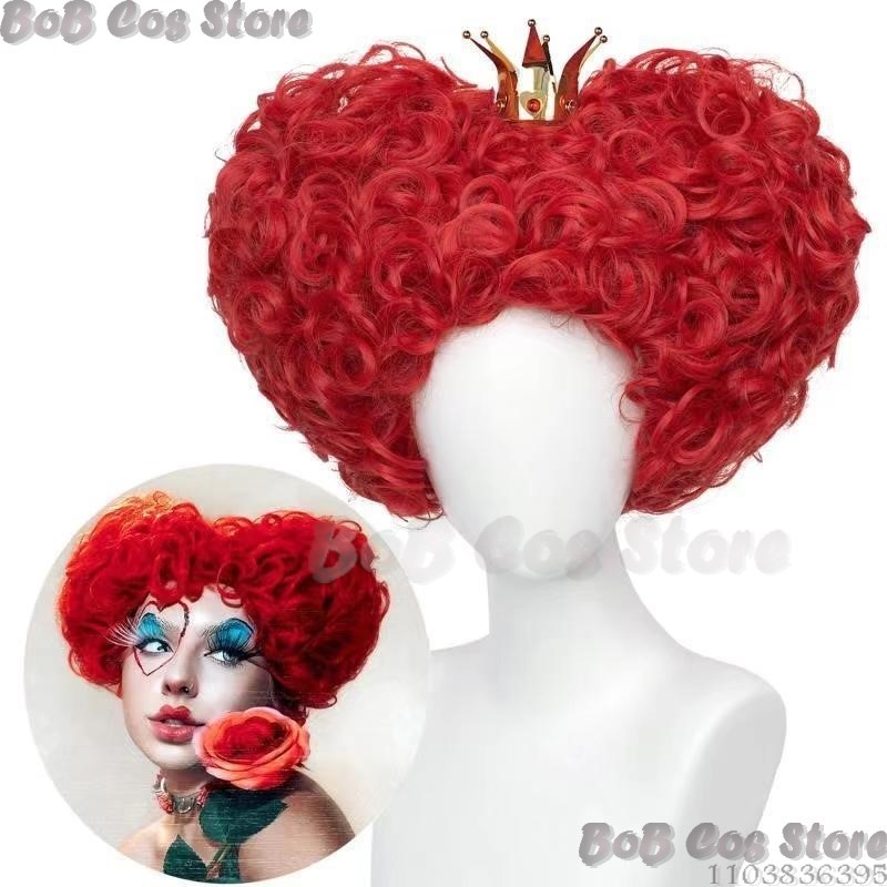 Koningin Anime Rood Hart Film  - Women'S Accessories List recensie en prijs