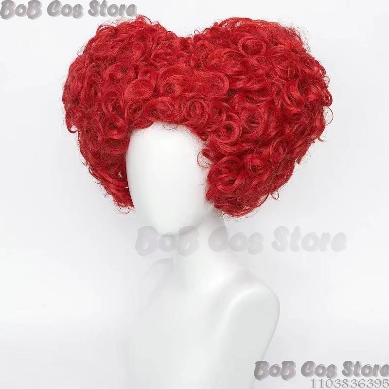 Koningin Anime Rood Hart Film  - Women'S Accessories List recensie en prijs