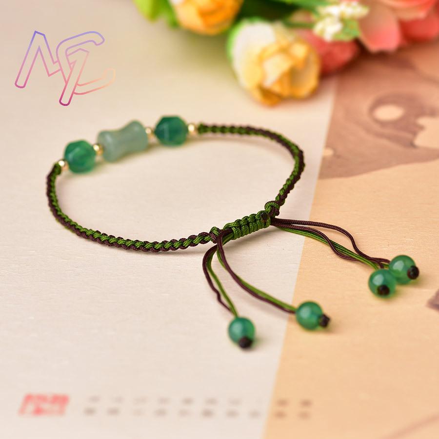 Groene natuurlijke jade kralen - Women'S Accessories Jewelry recensie en prijs
