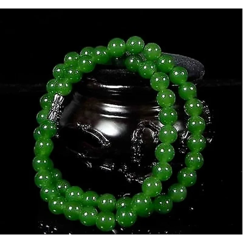 Echte natuurlijke groene krale - Women'S Accessories Jewelry recensie en prijs