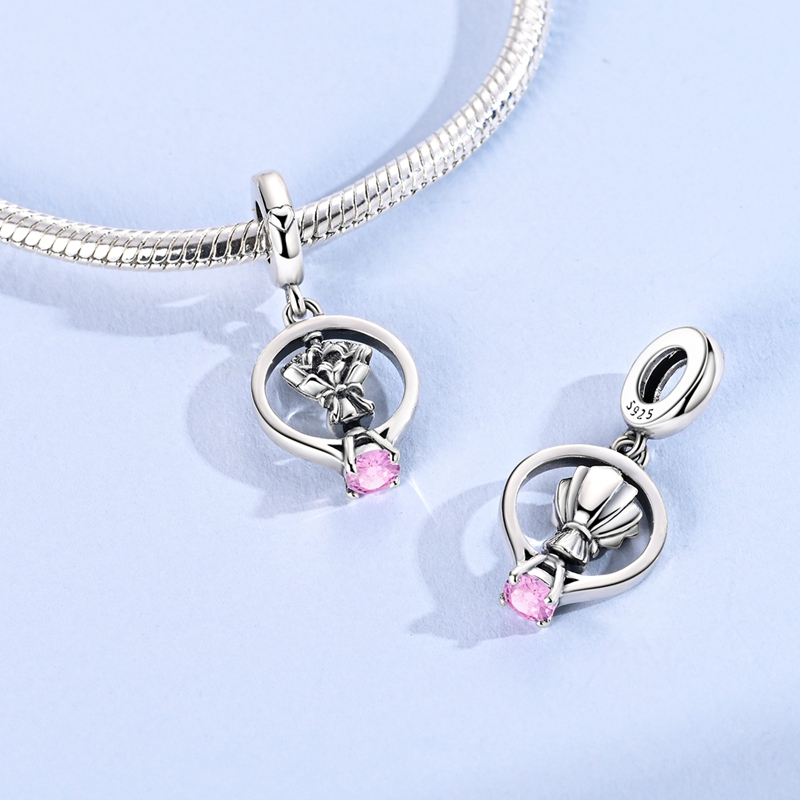 925 zilveren bedelkraal draaib - Women Accessories Bouquet recensie en prijs