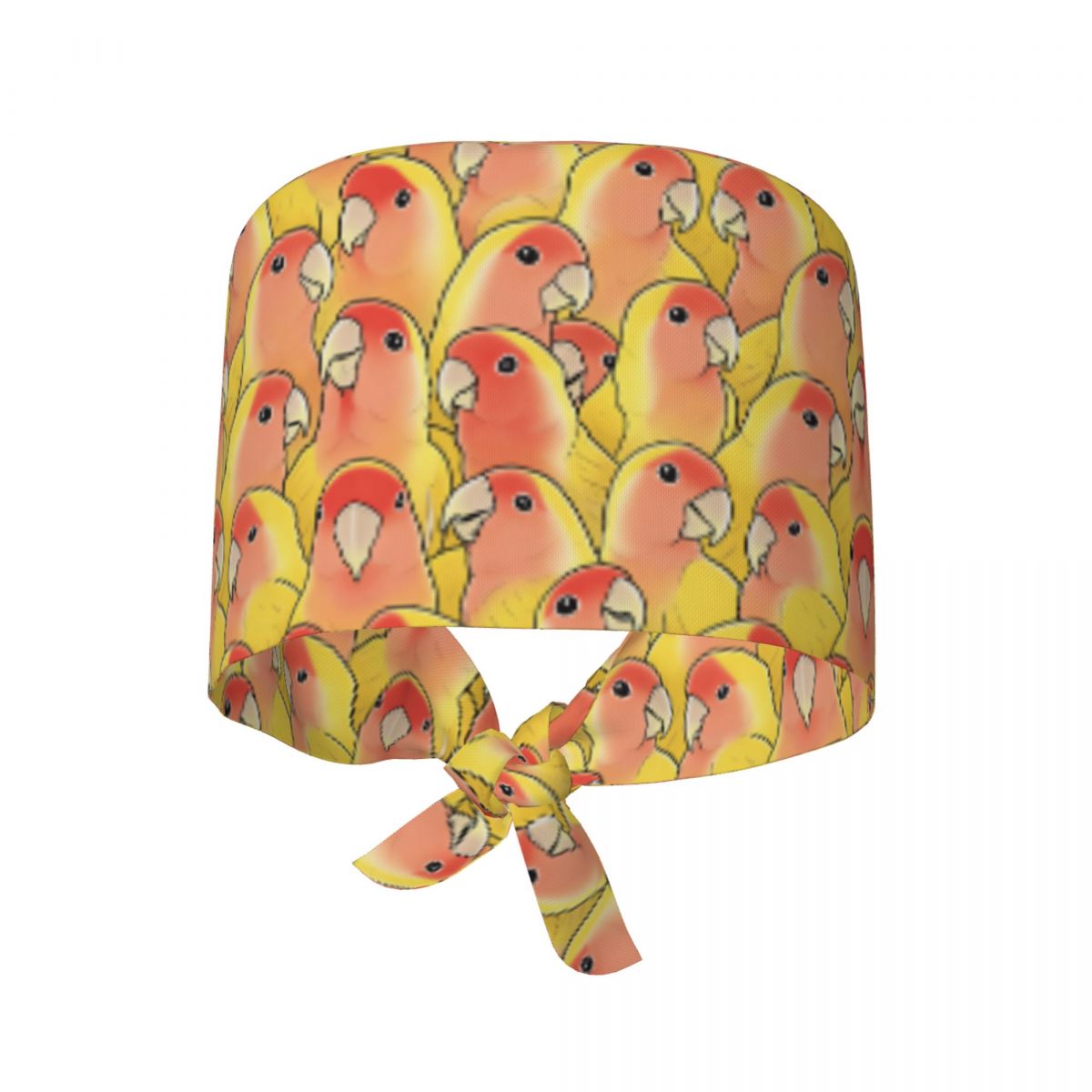 Verpleegstersmuts Lutino Peach - Women Accessories Poster recensie en prijs