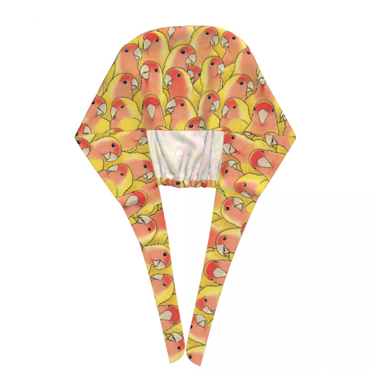Verpleegstersmuts Lutino Peach - Women Accessories Poster recensie en prijs