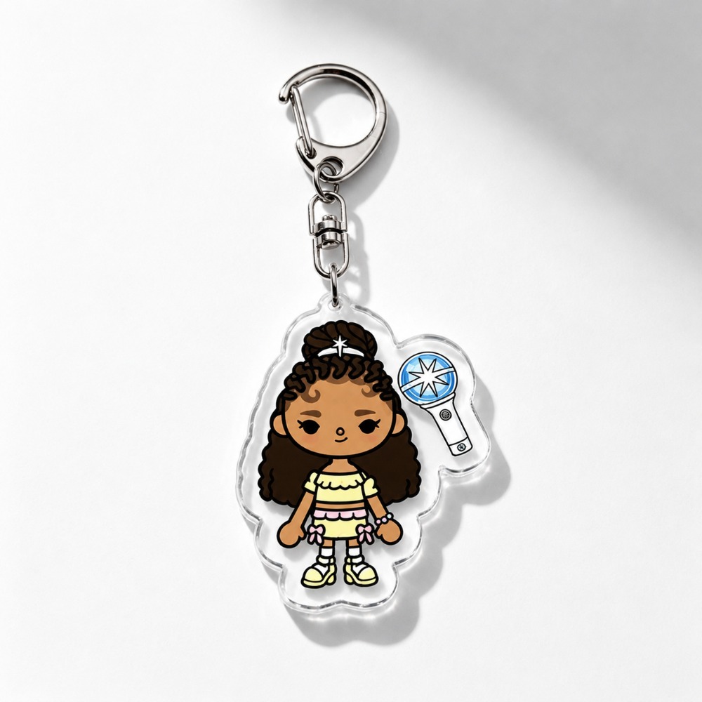 K-pop Katseye Sleutelhanger Ac - Women Accessories Pack recensie en prijs