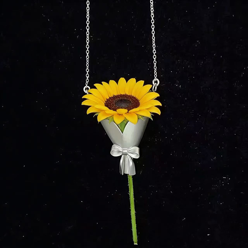 Bloemenhouderketting 2026 DIY  - Women Accessories Bouquet recensie en prijs