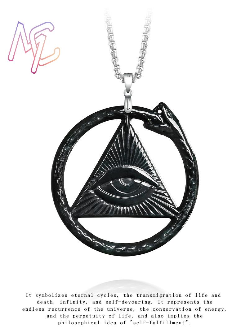 Myanmar Jadeïet Slangenhanger  - Women'S Accessories Jewelry recensie en prijs