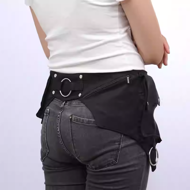 Middeleeuwse punk heuptas voor - Women Accessories Pack recensie en prijs