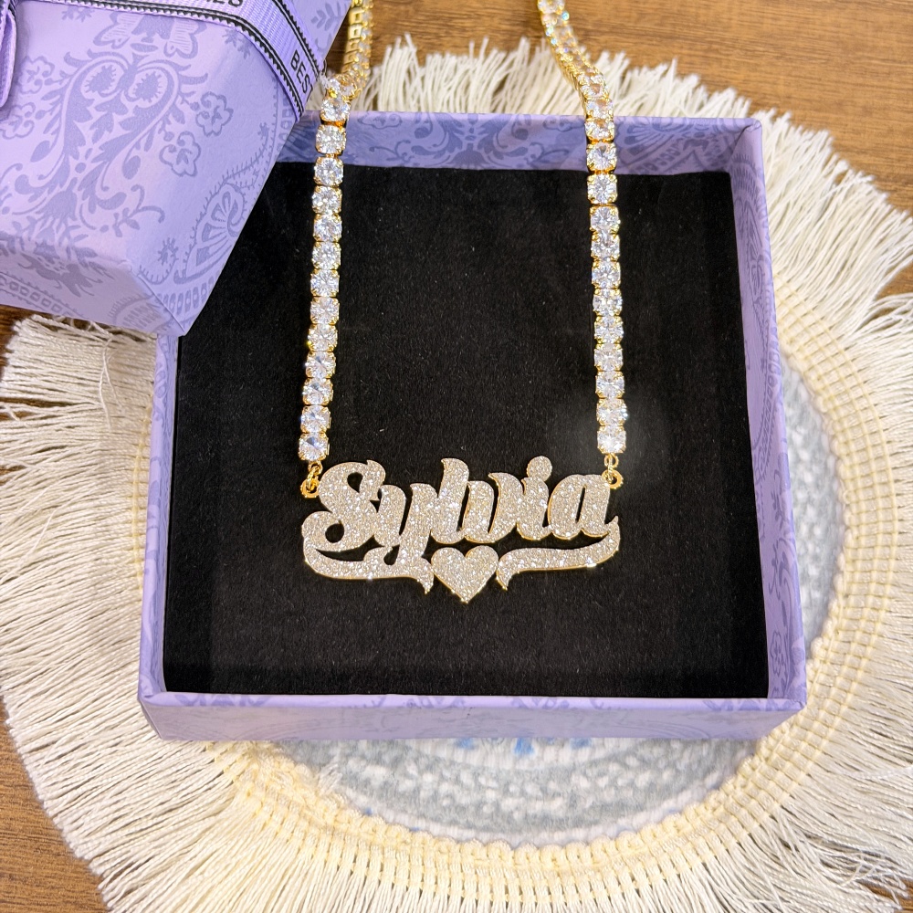 DUOYING Op maat gemaakte bling - Women Accessories Gift Set recensie en prijs