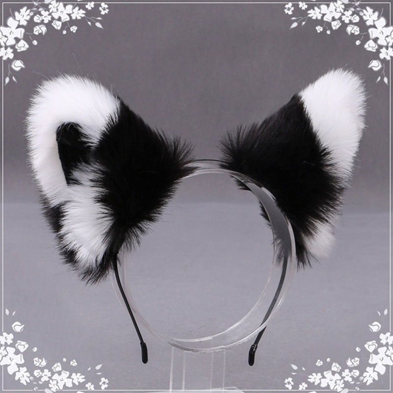 Pluizige Vos Kat Oor Pluche Ho - Women'S Accessories List recensie en prijs
