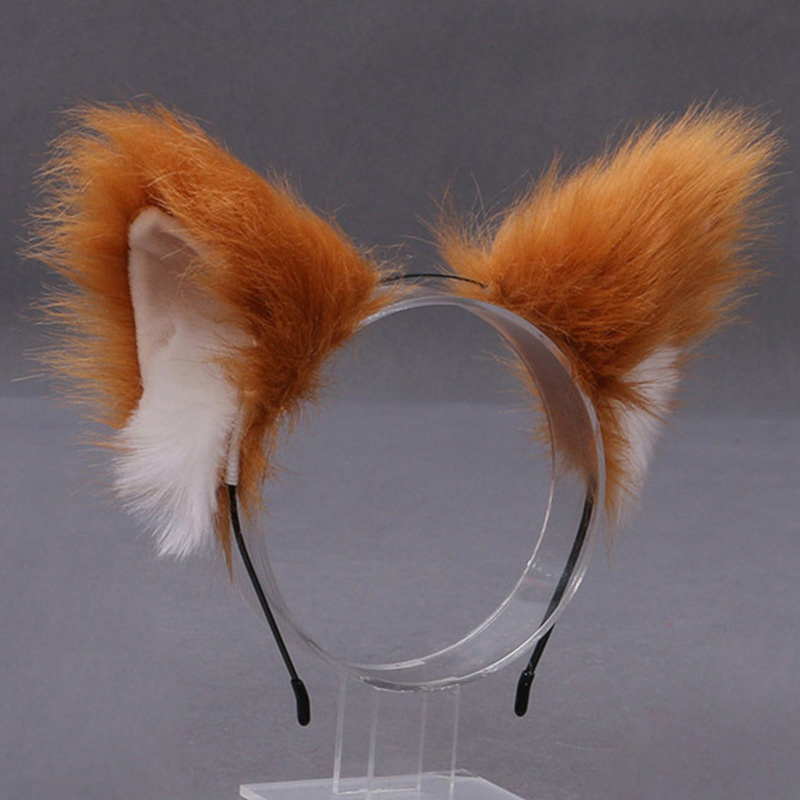 Pluizige Vos Kat Oor Pluche Ho - Women'S Accessories List recensie en prijs