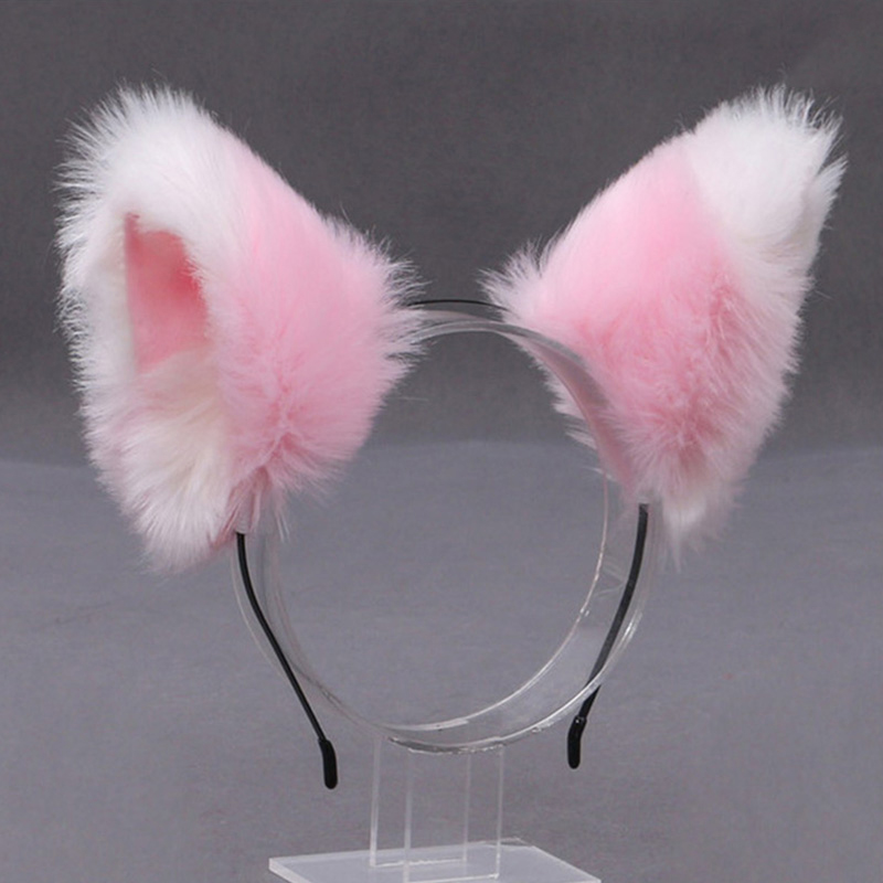 Pluizige Vos Kat Oor Pluche Ho - Women'S Accessories List recensie en prijs
