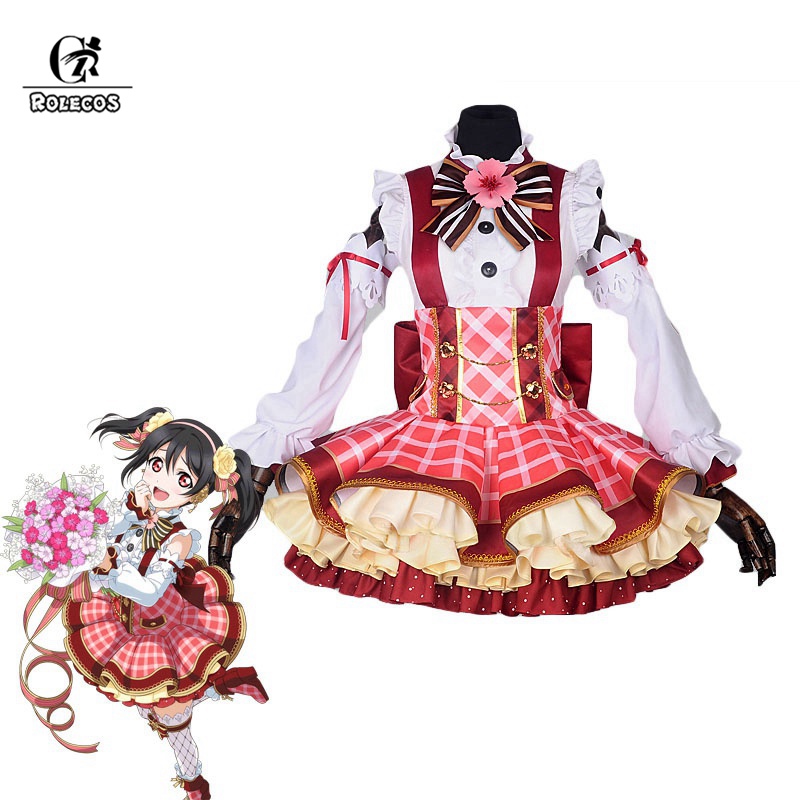 Rolecos Lovelive Bloem Boeket  - Women Accessories Bouquet recensie en prijs