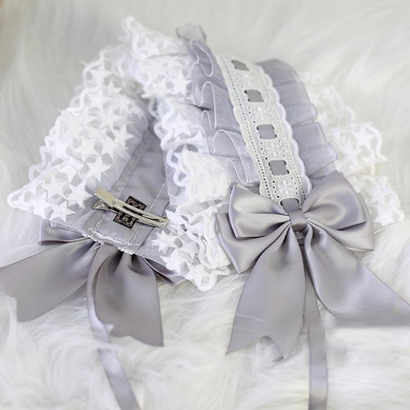 39BD ster kant lint strik hoof - Women Accessories App recensie en prijs
