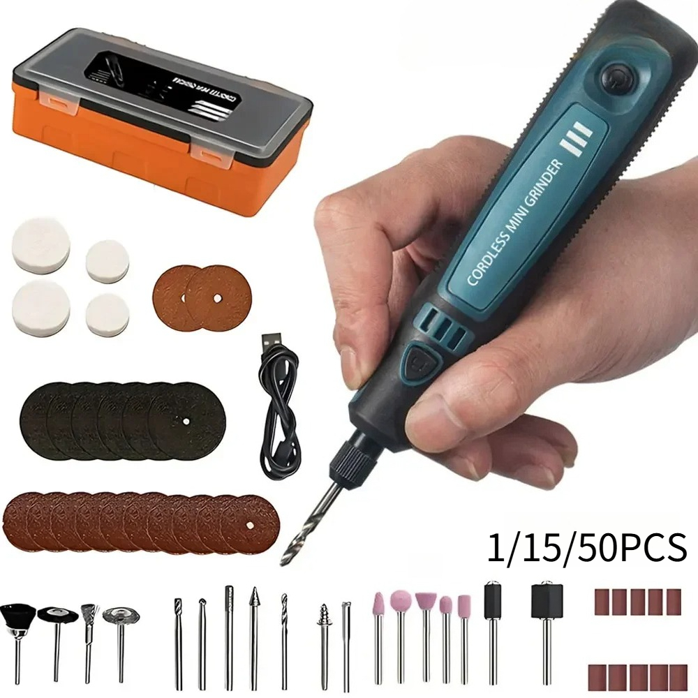 Draadloze elektrische slijpmac - Women Accessories Gift Set recensie en prijs