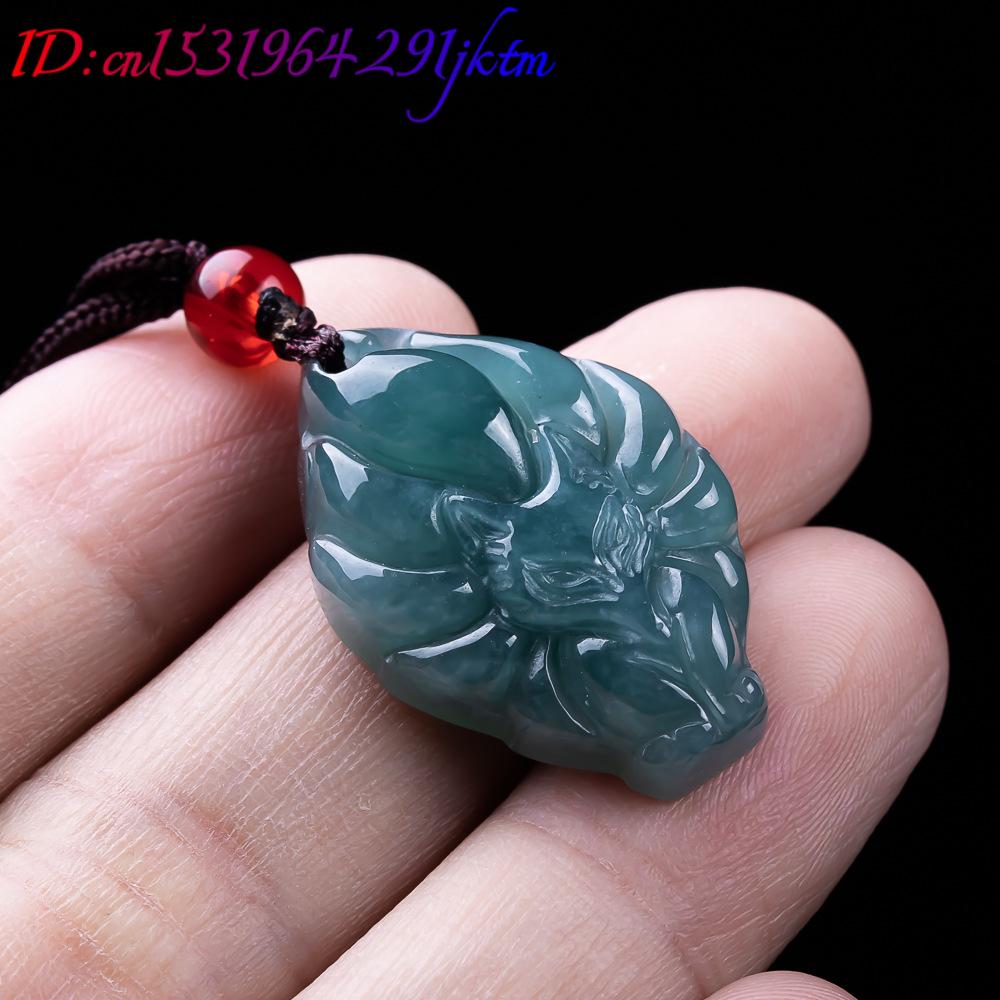 Natuurlijke Birmese Jadeïet Vo - Women'S Accessories Jewelry recensie en prijs