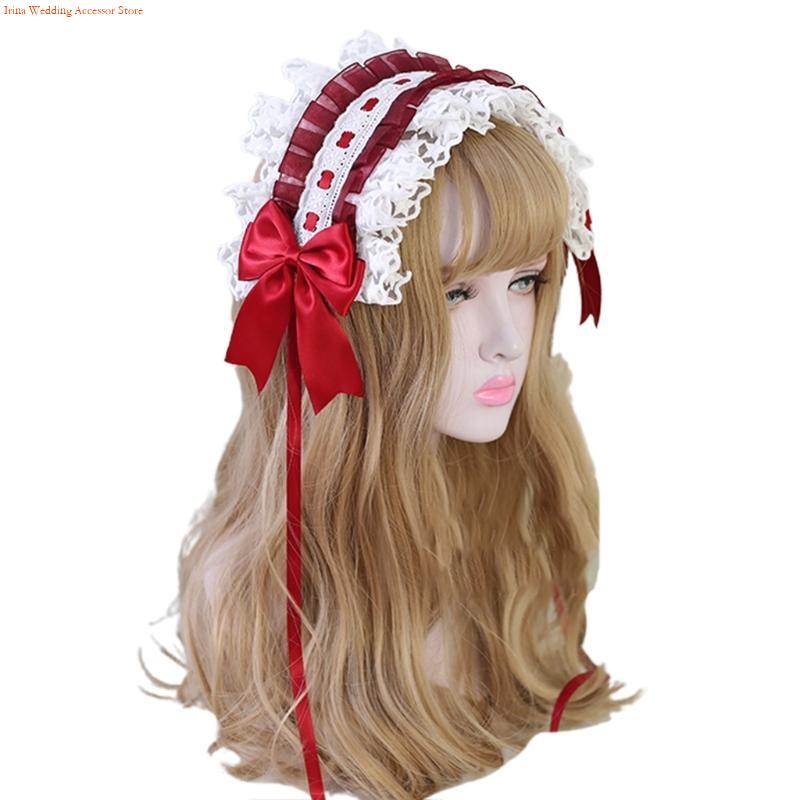 G92D Sweet Ribbon Bow Haarband - Women Accessories App recensie en prijs