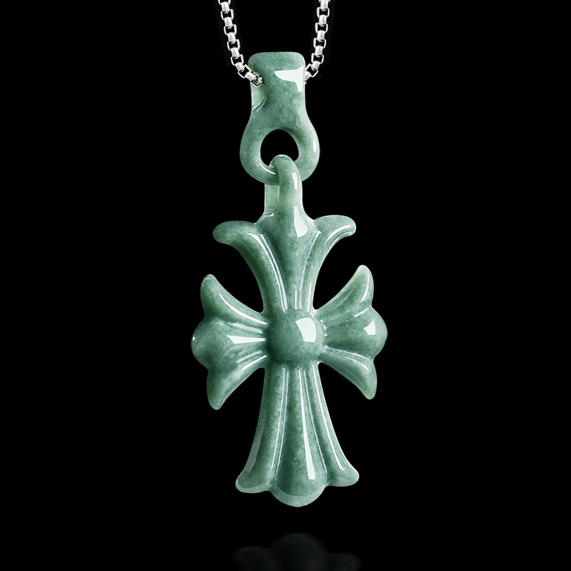 Natuurlijke Birmese Jadeïet kr - Women'S Accessories Jewelry recensie en prijs