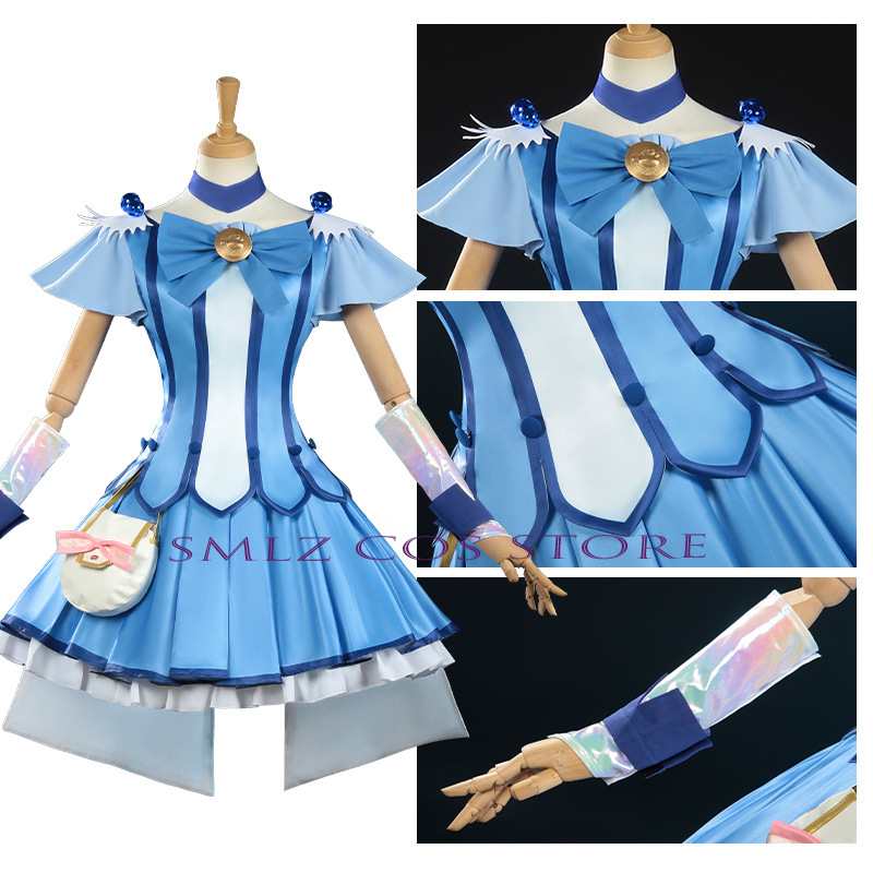 Cure Beauty Cosplay Anime Smil - Women Accessories Pack recensie en prijs