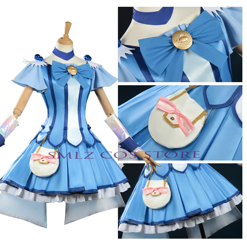 Cure Beauty Cosplay Anime Smil - Women Accessories Pack recensie en prijs