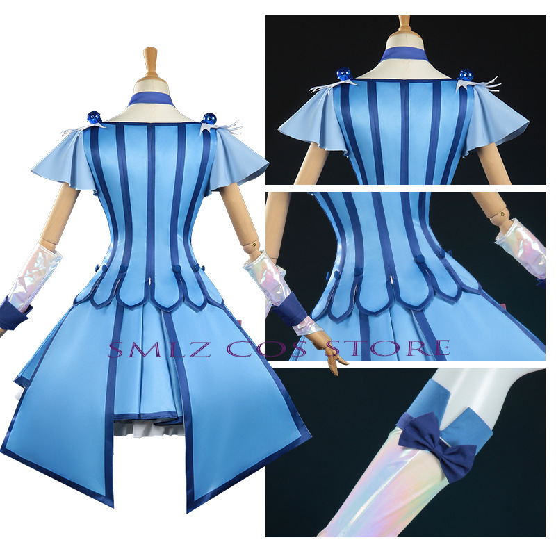 Cure Beauty Cosplay Anime Smil - Women Accessories Pack recensie en prijs