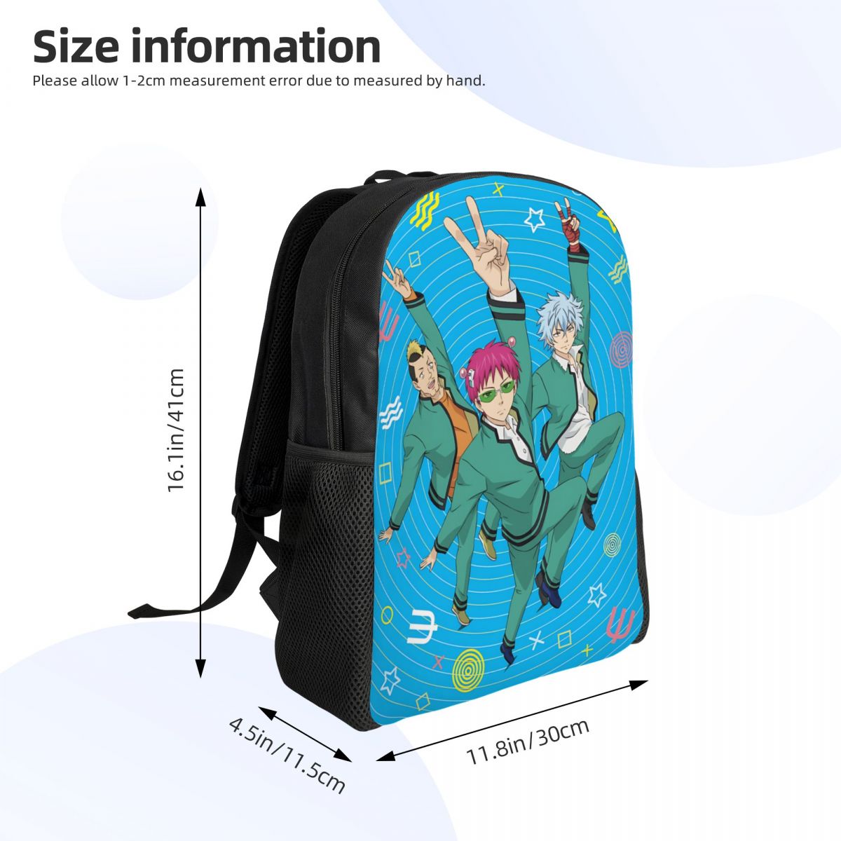 Gepersonaliseerde S-Saikies K  - Women Accessories Poster recensie en prijs