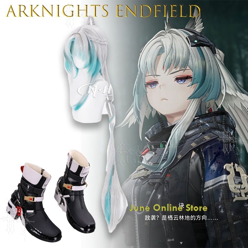 Anime Cosplay Kostuums Arknigh - Women Accessories Gift Set recensie en prijs