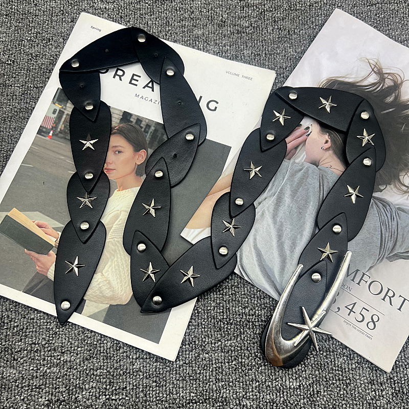 2024 Gothic Stijl Vintag Ster  - Women'S Emo Accessories recensie en prijs