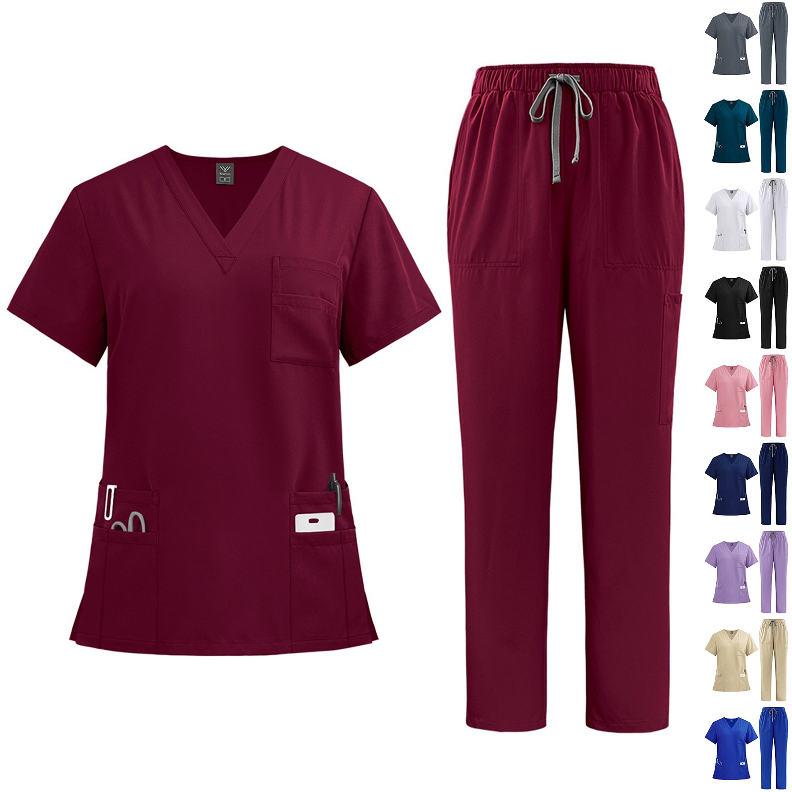 Nieuwe Ziekenhuis Medische Scr - Women'S Work Accessories recensie en prijs