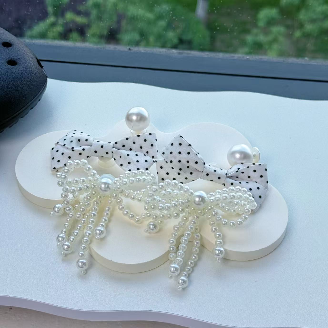 Originele schoenbedels set dam - Women Accessories Pack recensie en prijs