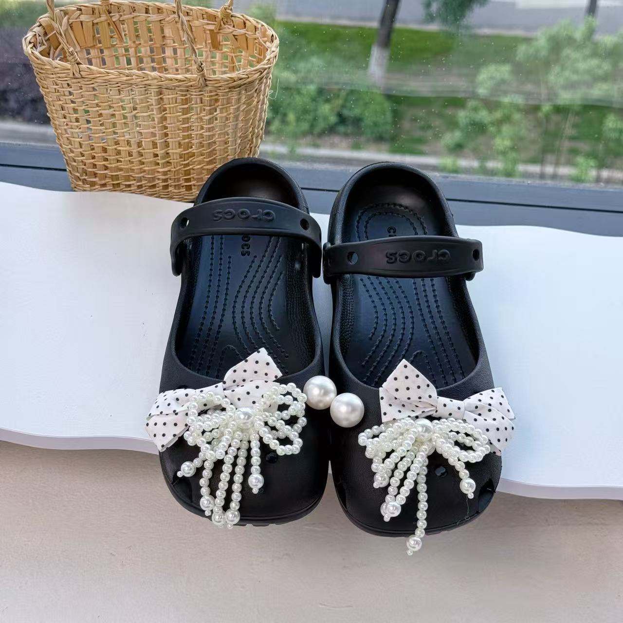 Originele schoenbedels set dam - Women Accessories Pack recensie en prijs