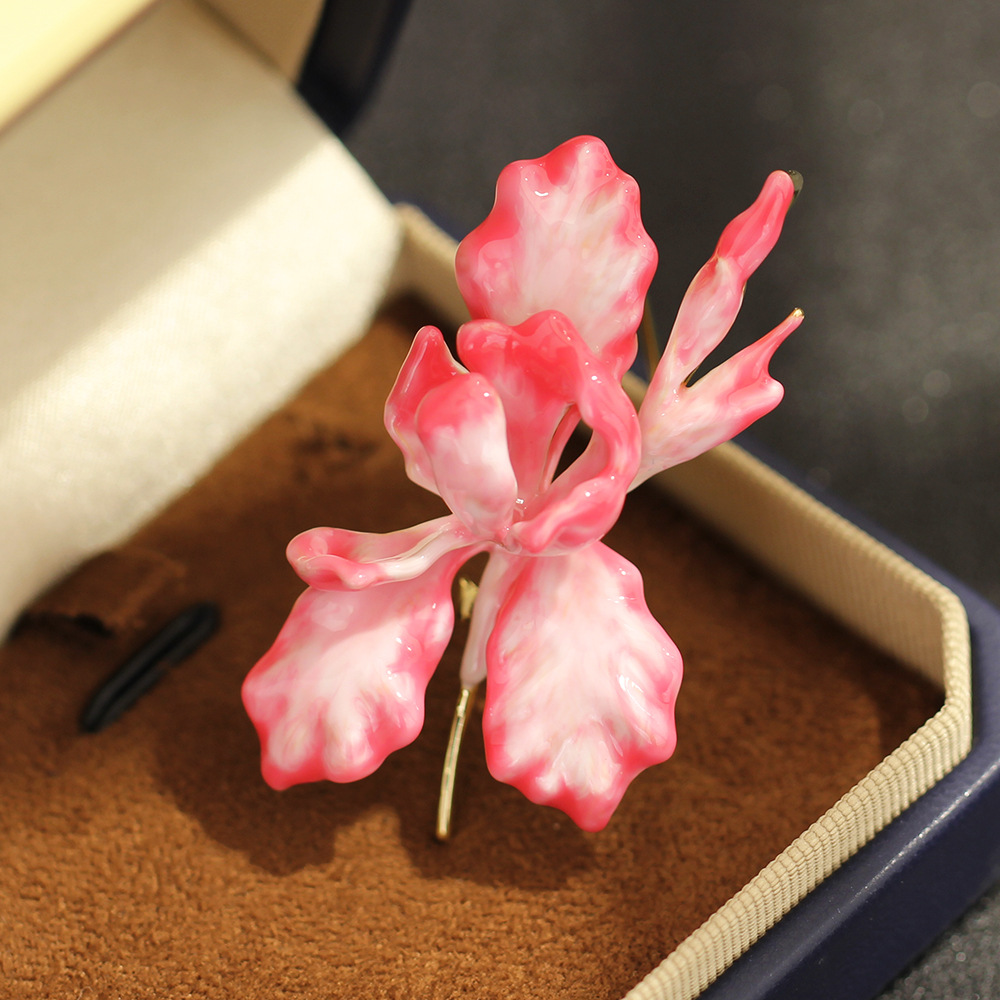 Mode roze gradiënt olie-druppe - Women Accessories Bouquet recensie en prijs
