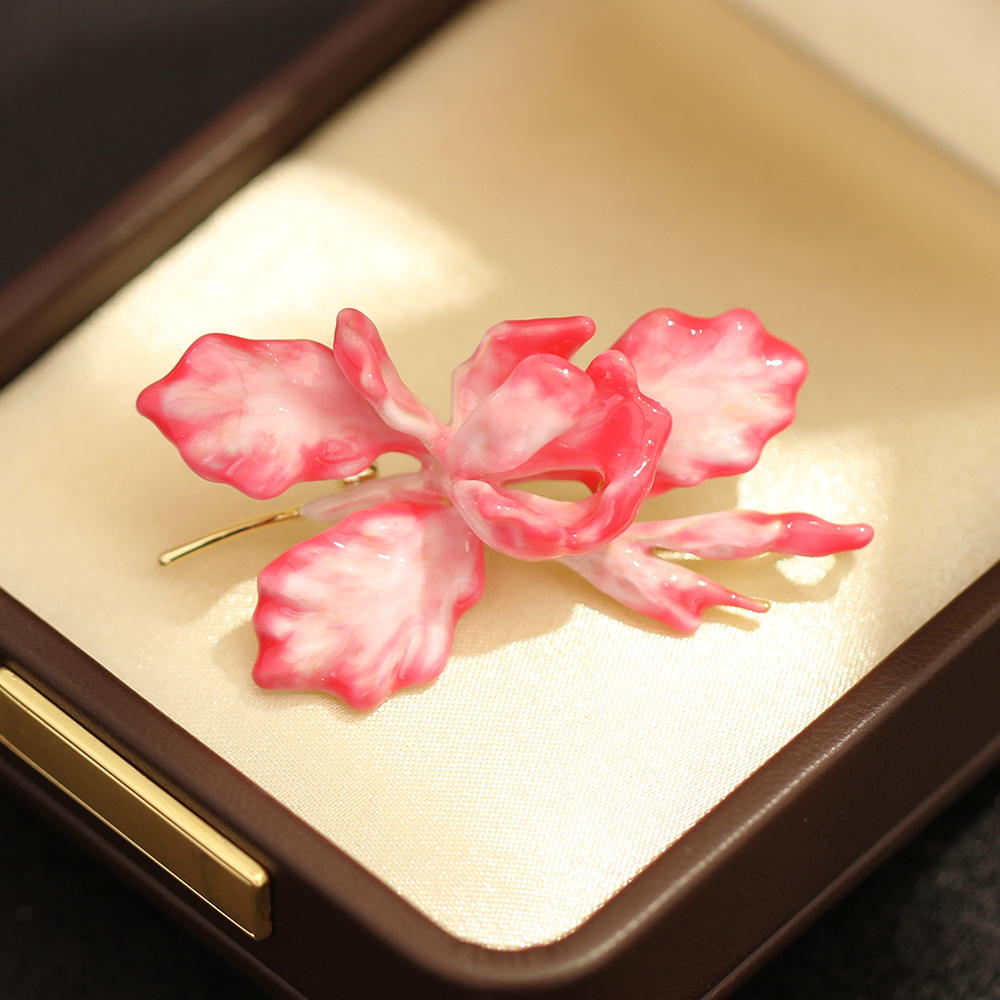 Mode roze gradiënt olie-druppe - Women Accessories Bouquet recensie en prijs