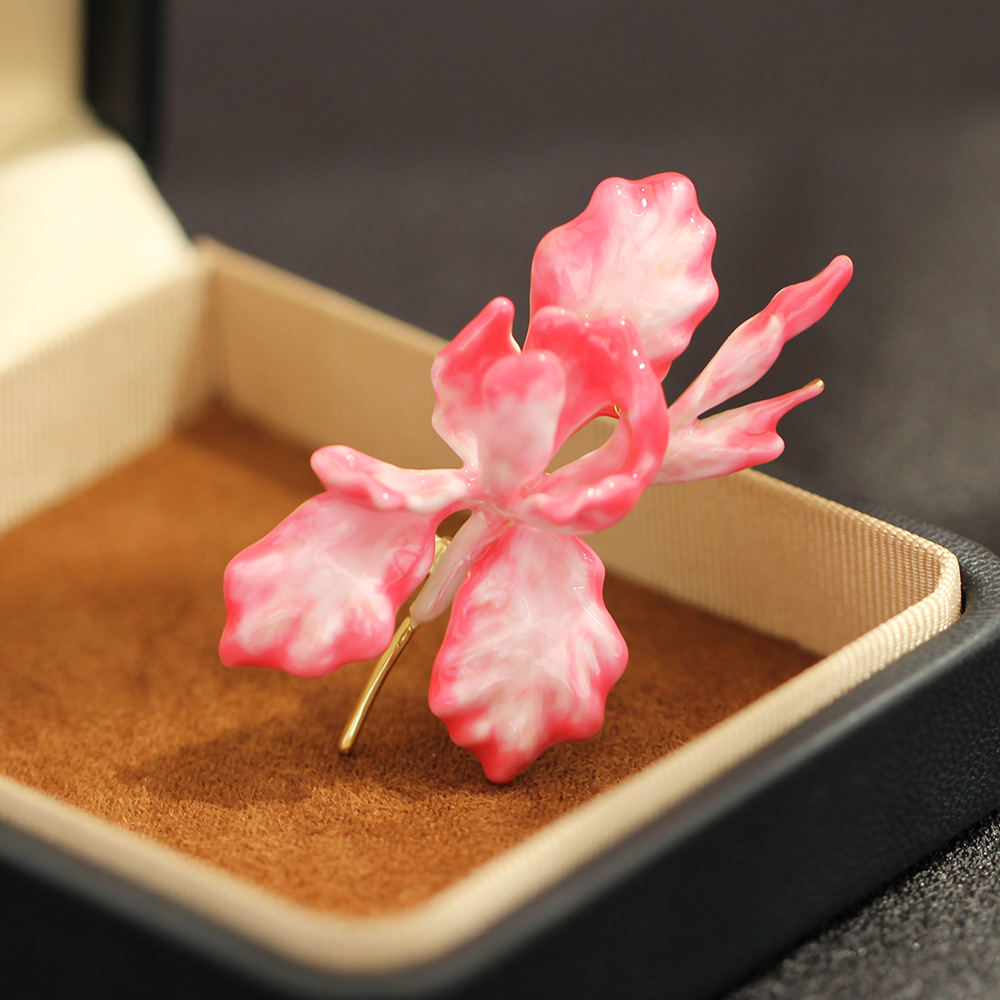 Mode roze gradiënt olie-druppe - Women Accessories Bouquet recensie en prijs